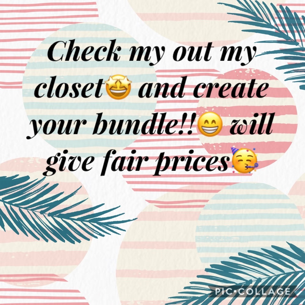 CUTE AND FAIRLY PRICED CLOTHES